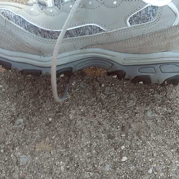 Steel toe work shoes. Light weight. Comfortable. - Picture 3 of 3